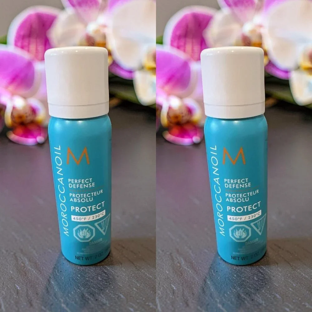 Moroccanoil Perfect Defense Heat Protectant Size 2 oz_ 2 units